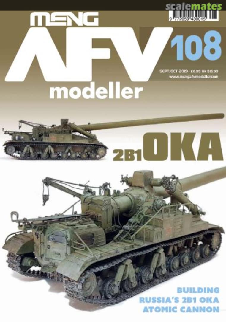 AFV Modeller