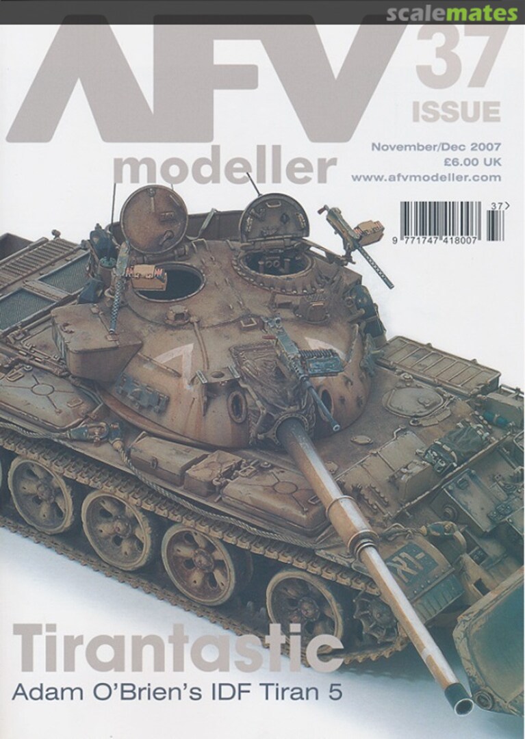 AFV Modeller