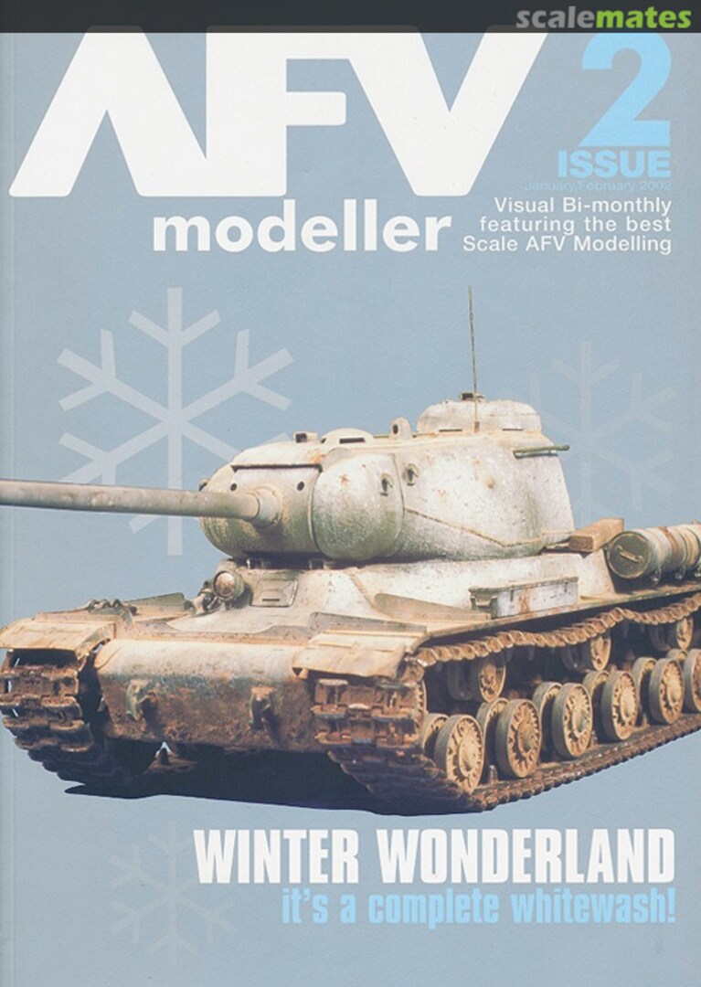 AFV Modeller