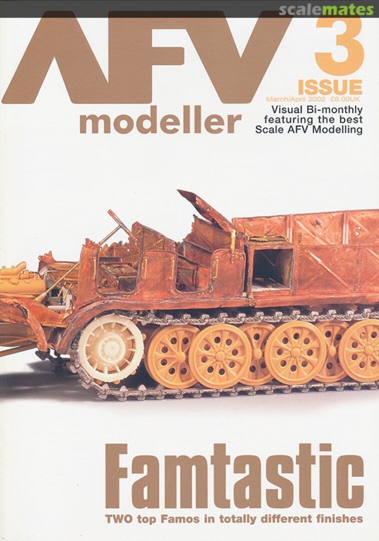 AFV Modeller