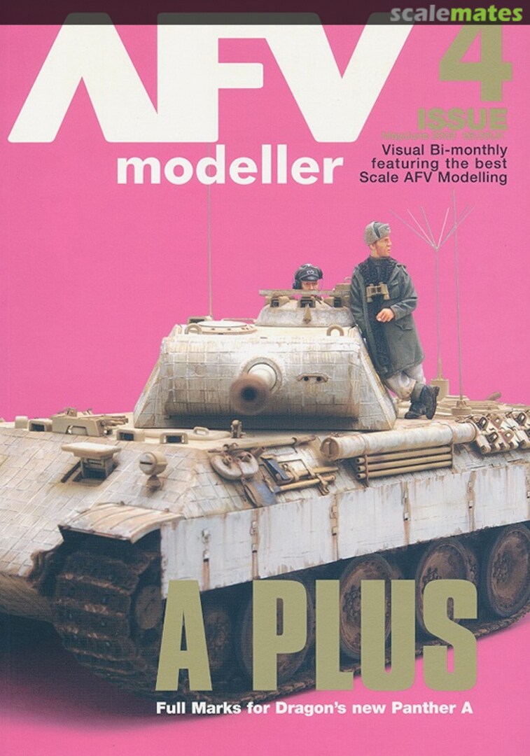 AFV Modeller