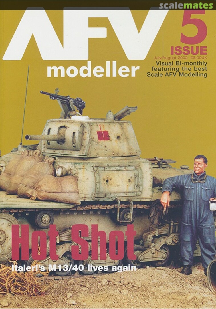 AFV Modeller