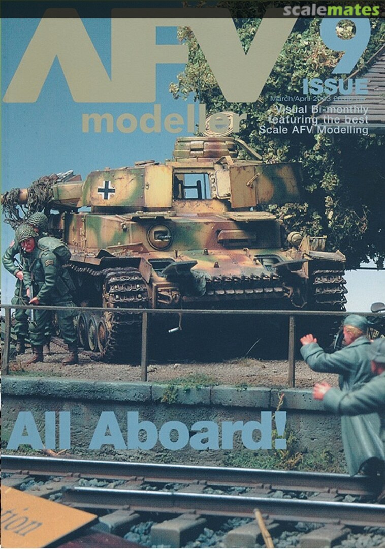 AFV Modeller