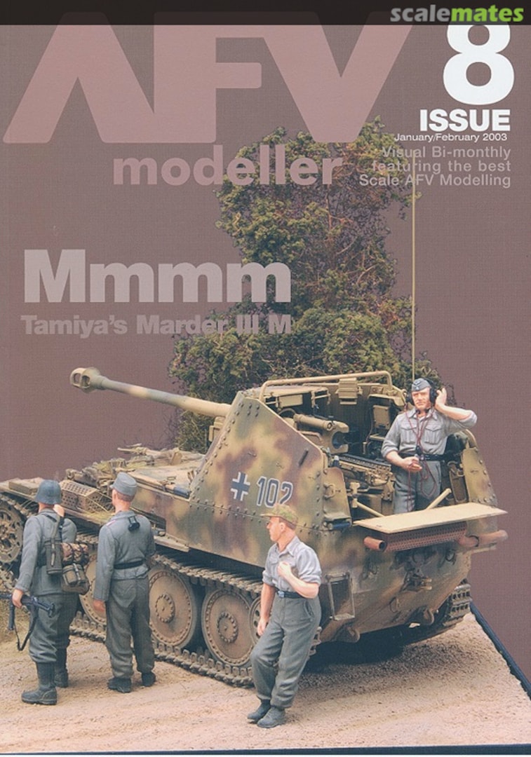 AFV Modeller