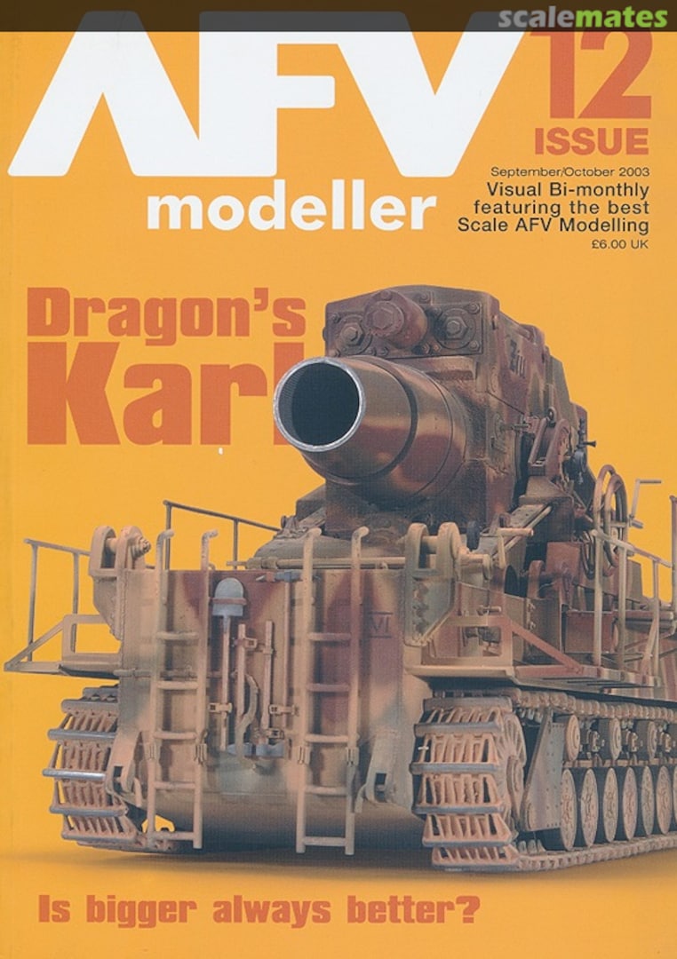 AFV Modeller