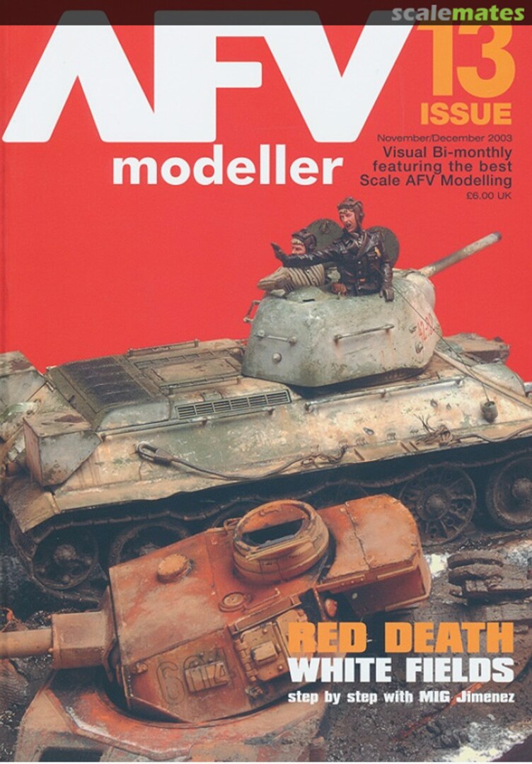 AFV Modeller