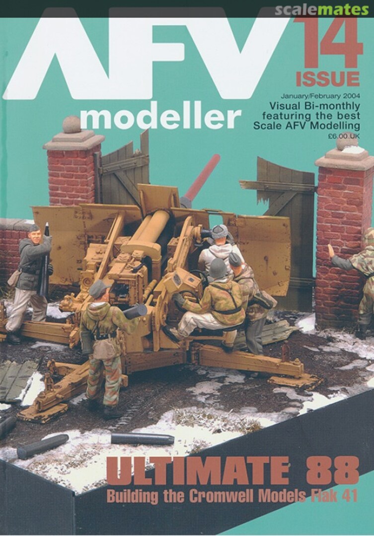 AFV Modeller