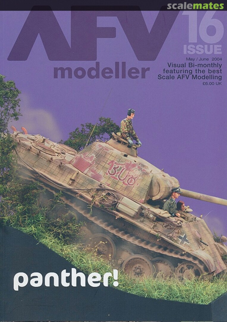 AFV Modeller