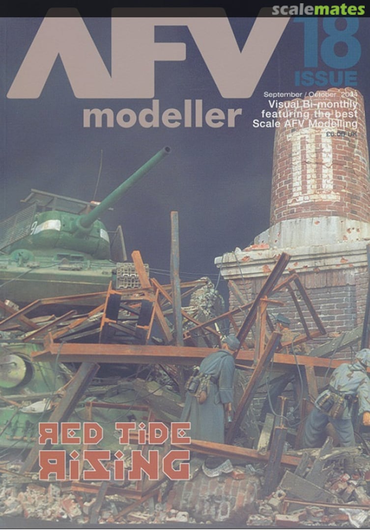 AFV Modeller