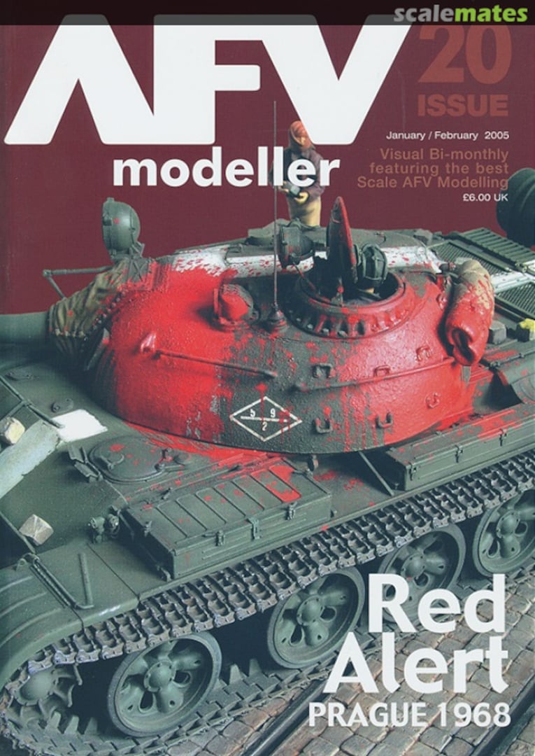 AFV Modeller