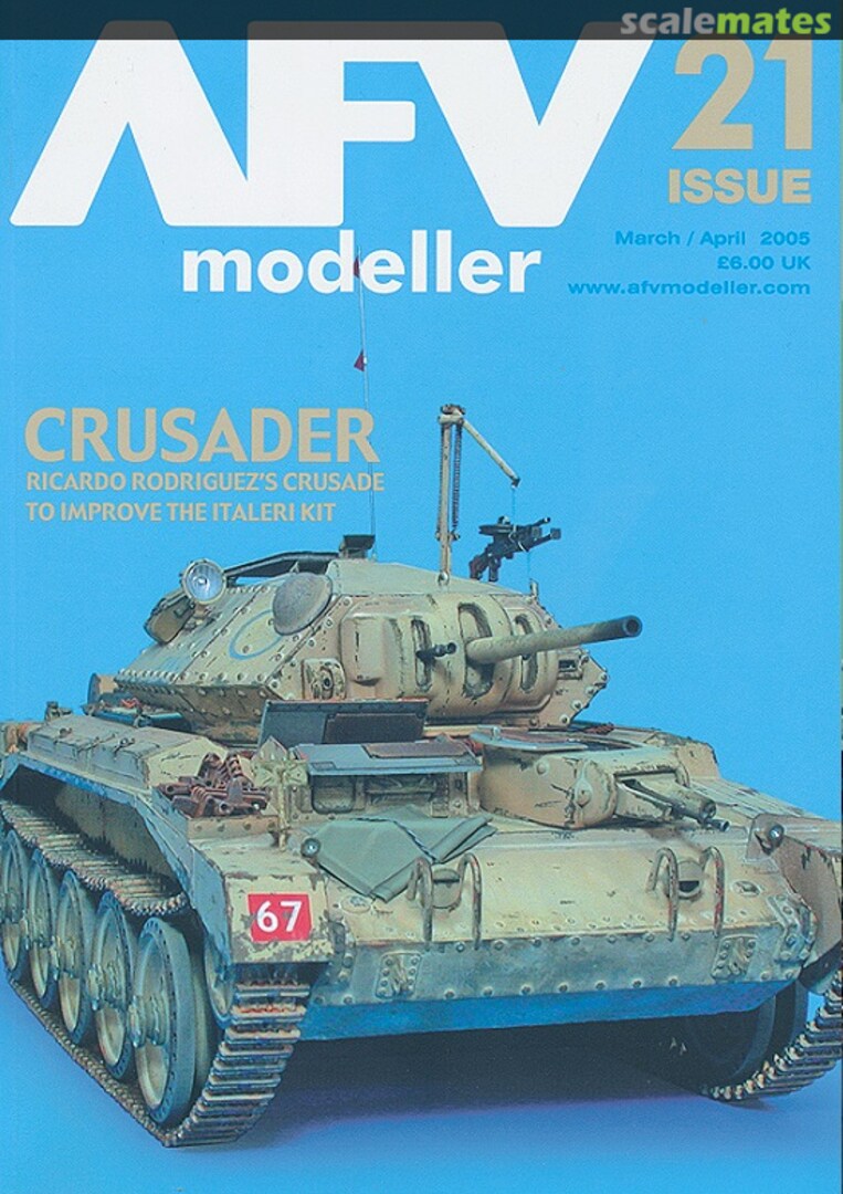 AFV Modeller