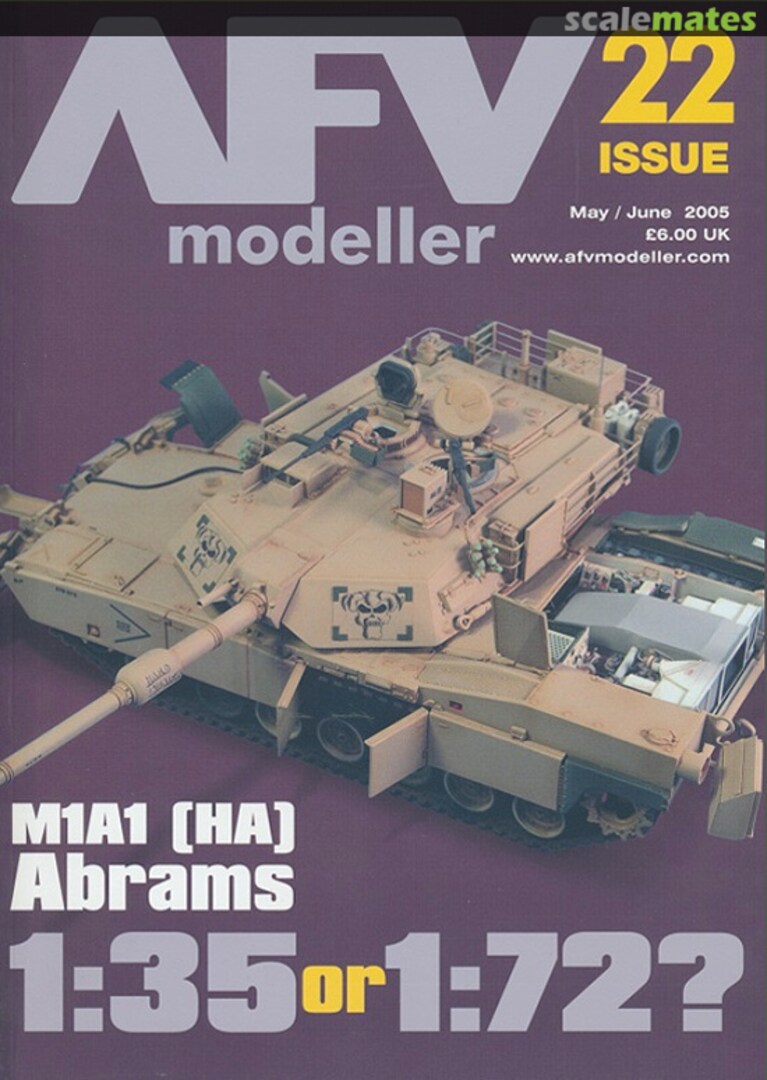 AFV Modeller