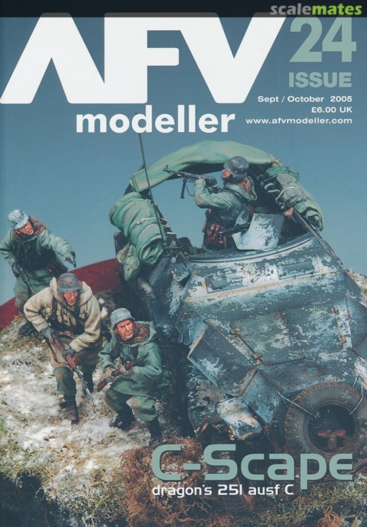 AFV Modeller