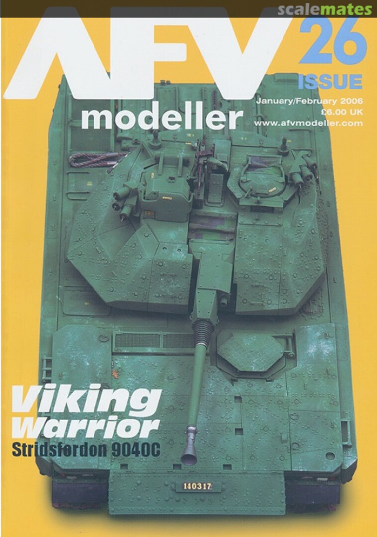 AFV Modeller