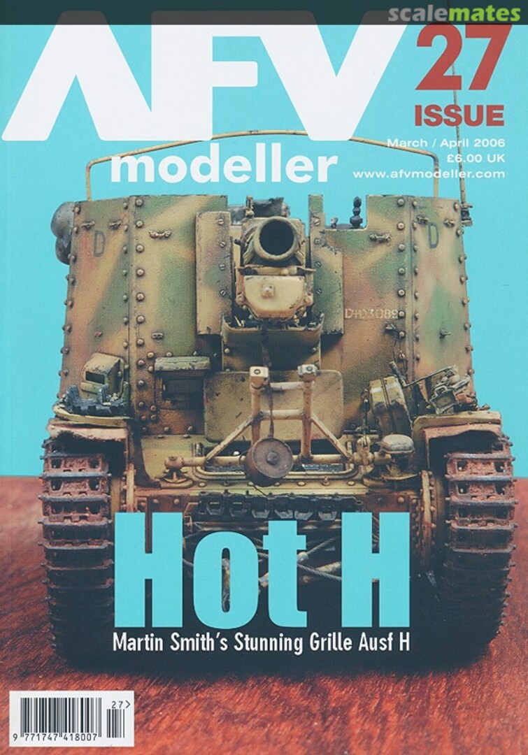 AFV Modeller