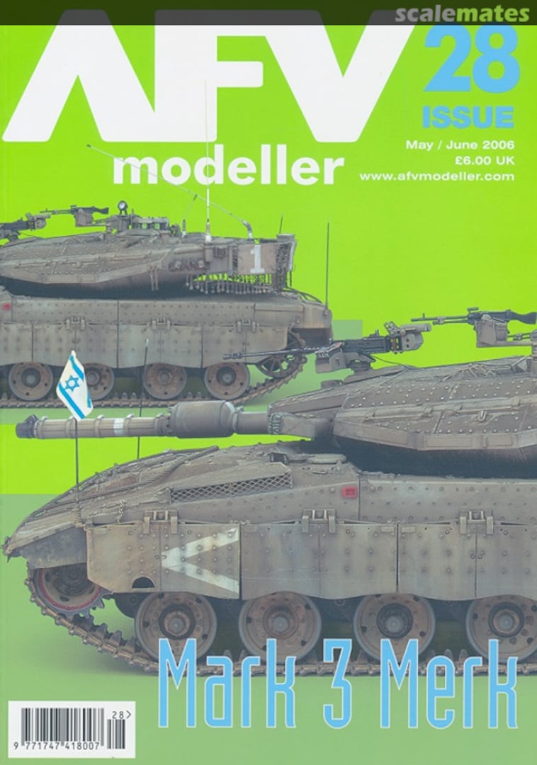 AFV Modeller