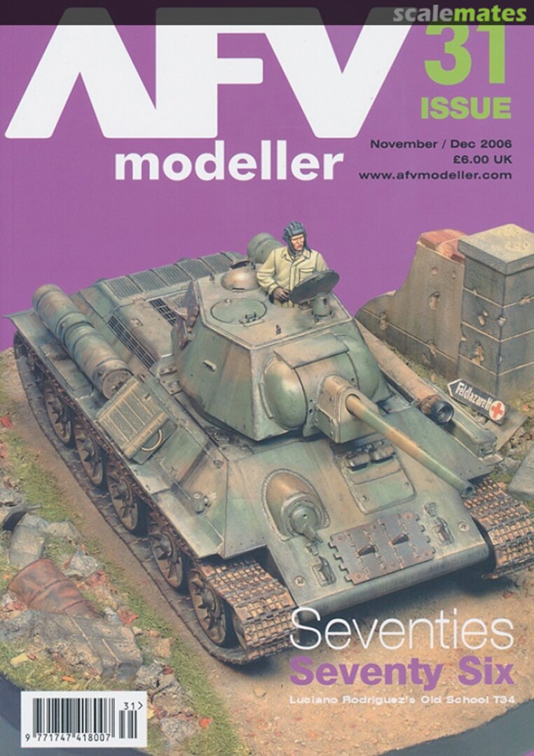 AFV Modeller