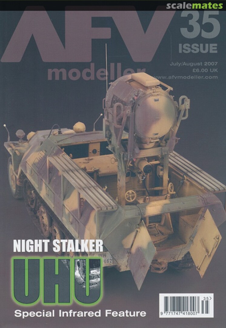 AFV Modeller