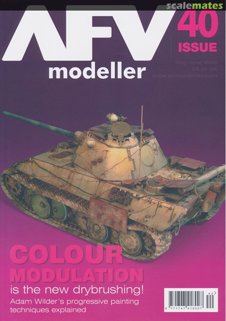 AFV Modeller