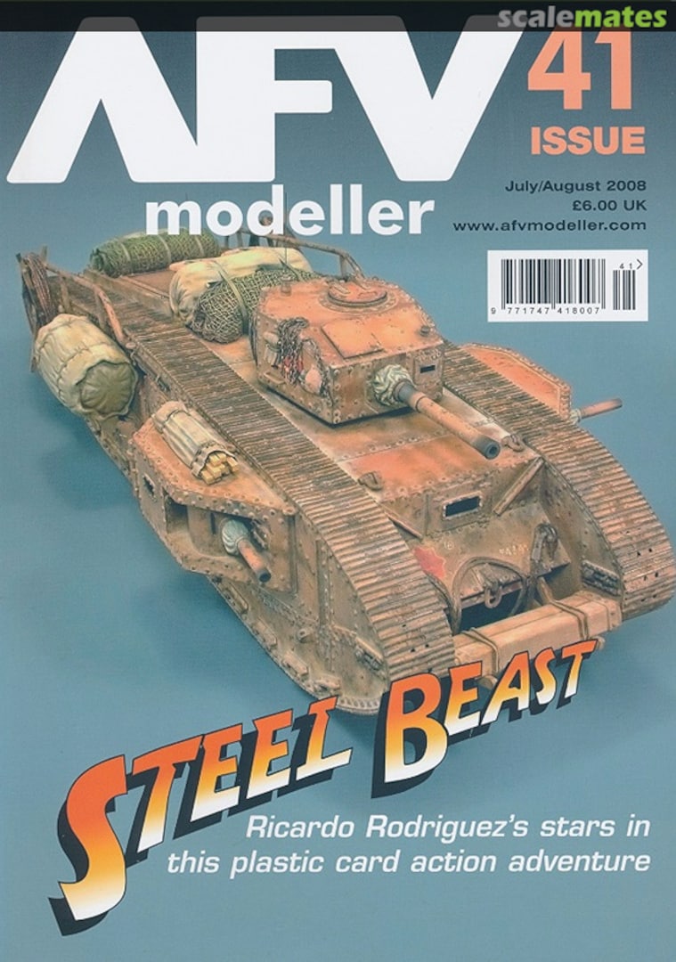 AFV Modeller