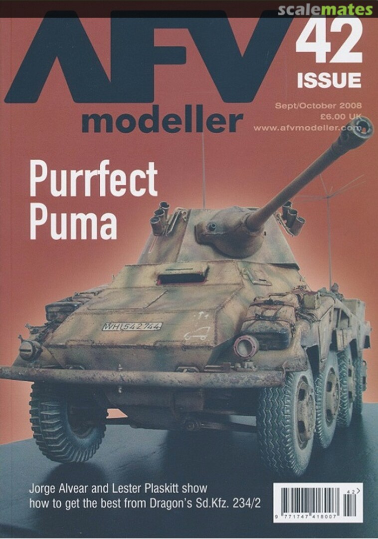 AFV Modeller