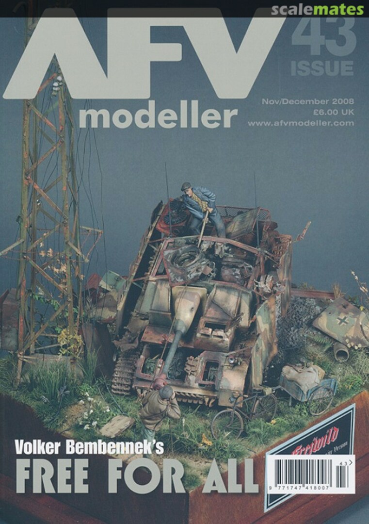 AFV Modeller