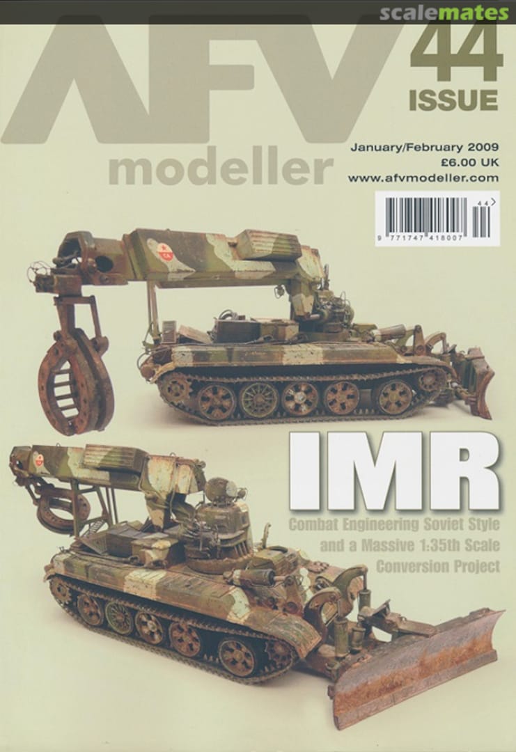 AFV Modeller