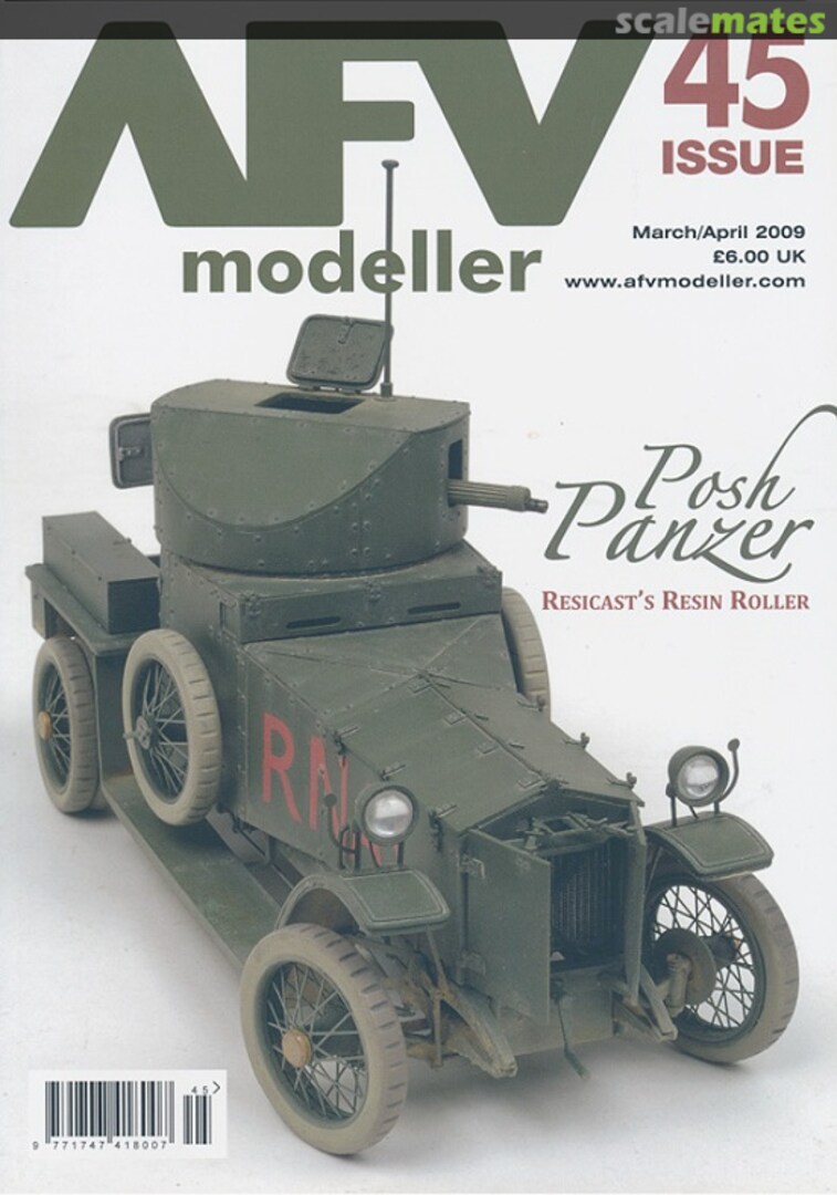 AFV Modeller