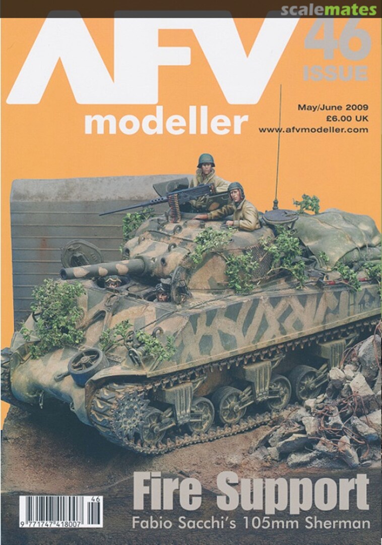 AFV Modeller