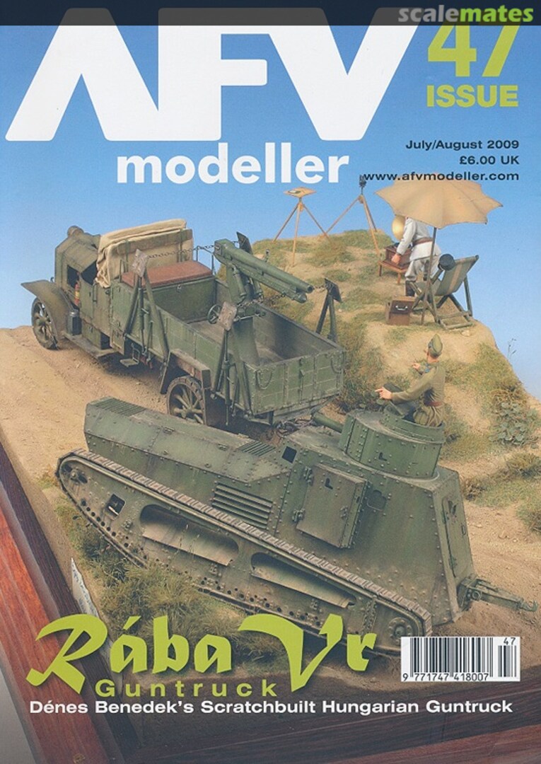 AFV Modeller