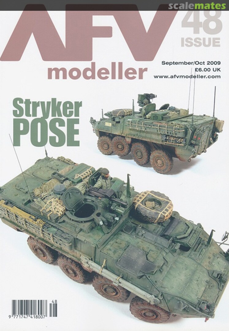 AFV Modeller