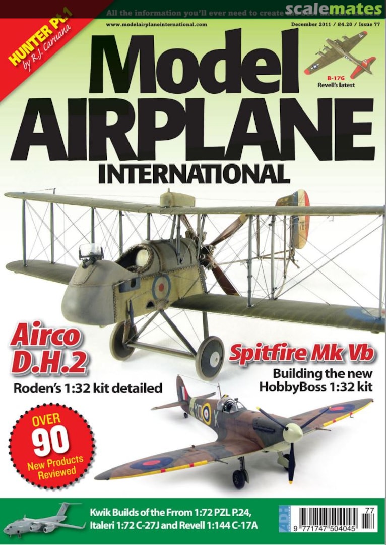 Model Airplane International