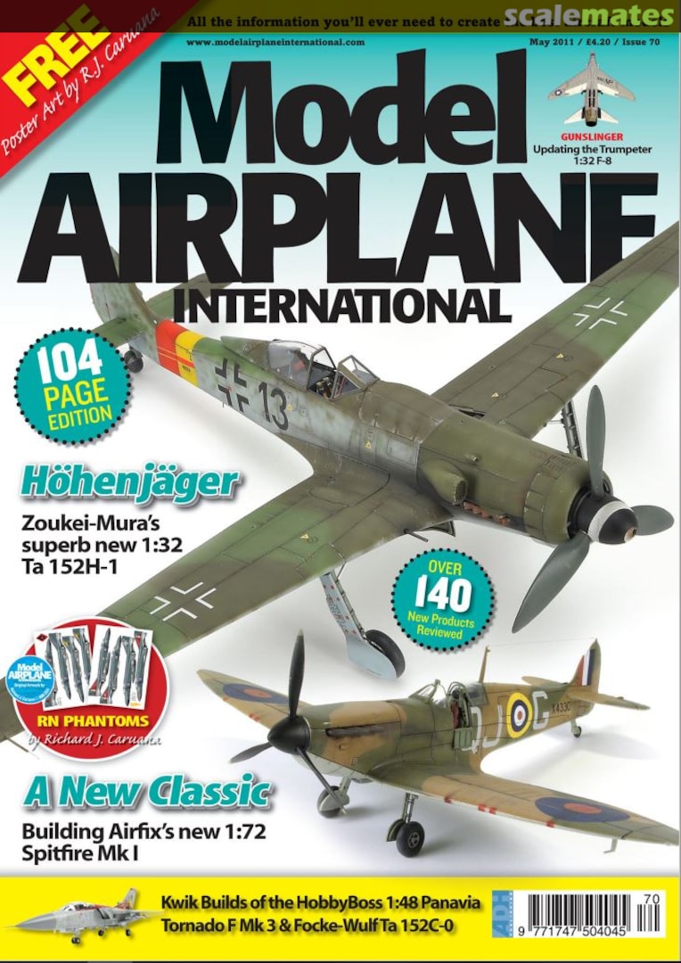 Model Airplane International