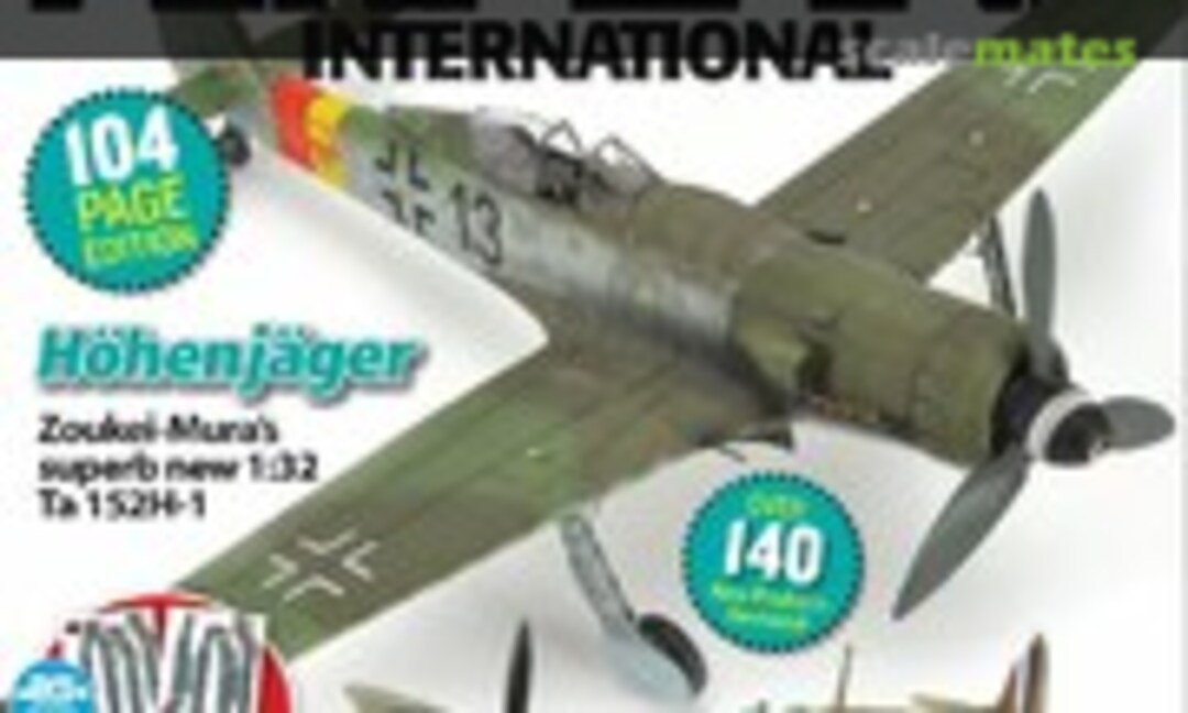 (Model Airplane International 70)