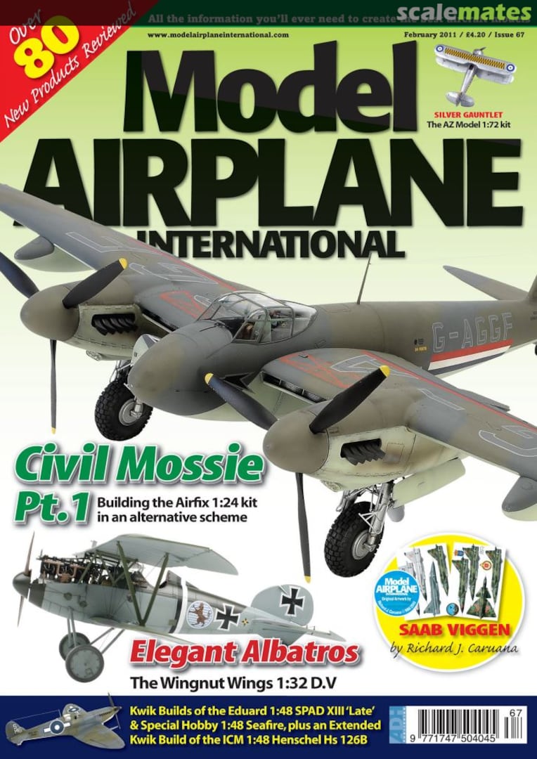 Model Airplane International