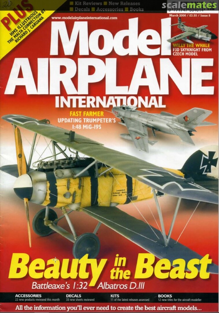 Model Airplane International