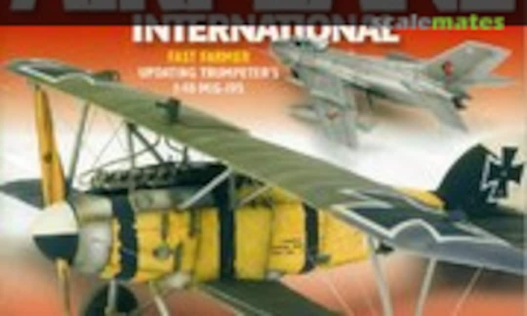 (Model Airplane International 08)