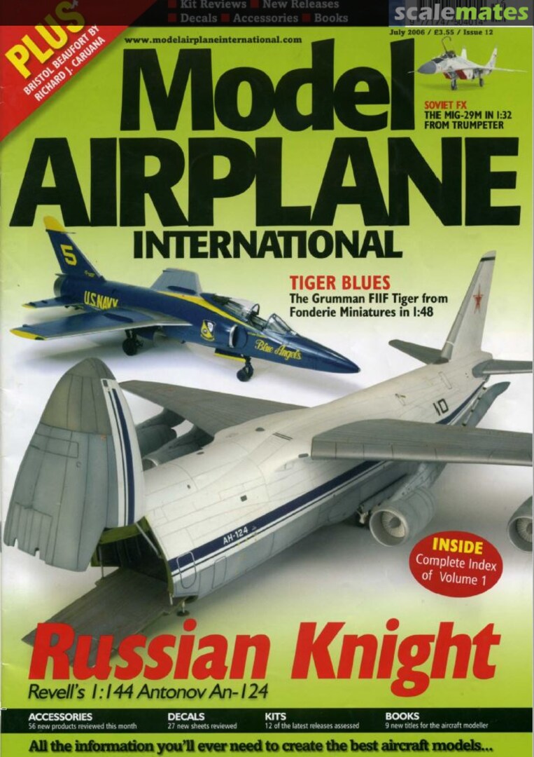 Model Airplane International