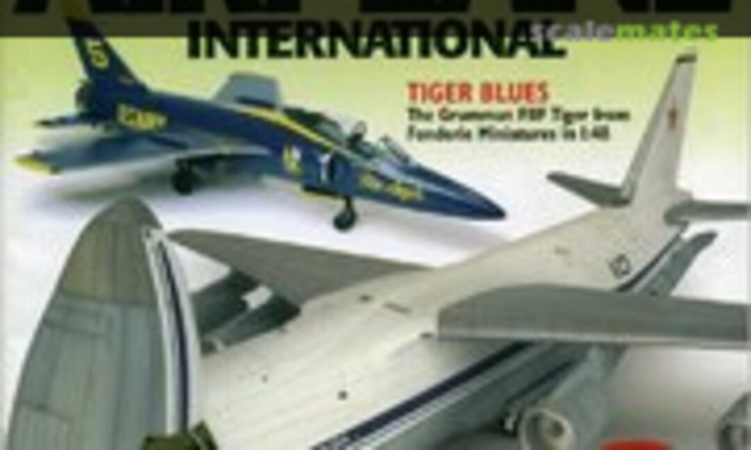 (Model Airplane International 12)