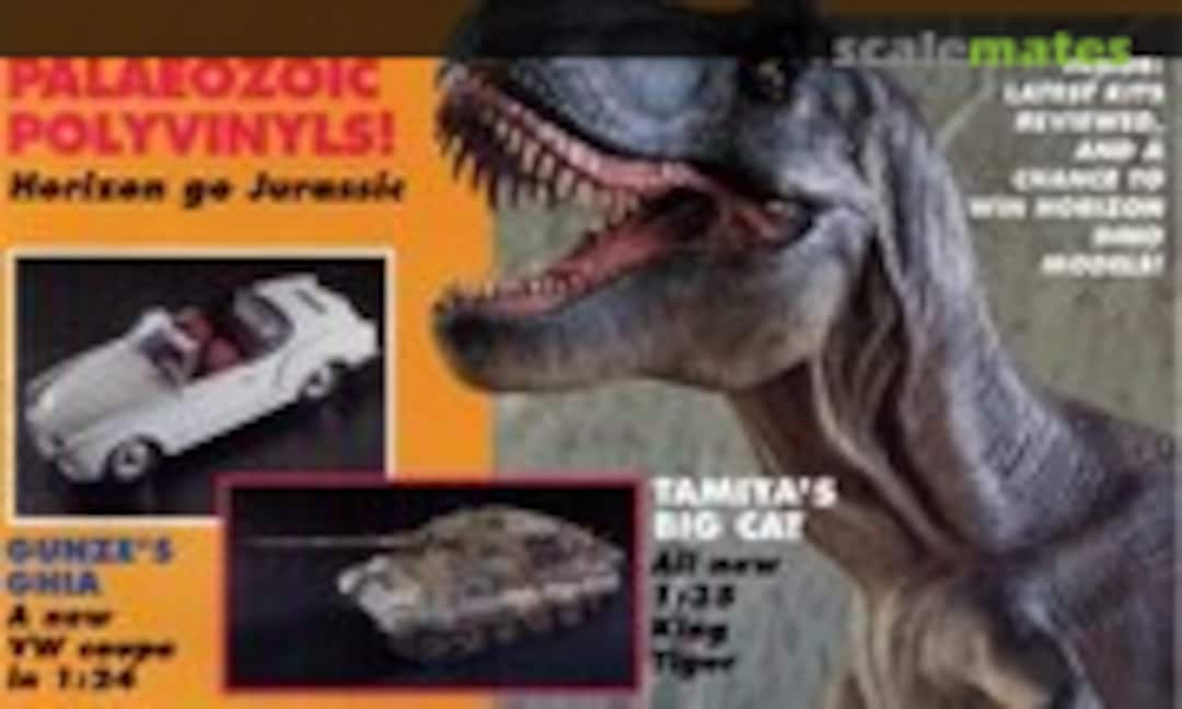 (Tamiya Model Magazine 38)