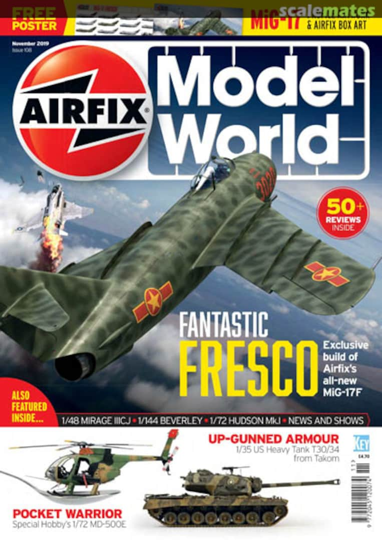 Airfix Model World