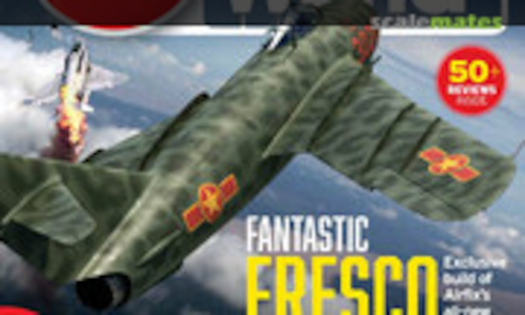 (Airfix Model World Issue 108)