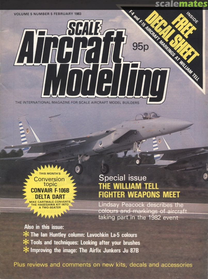 Scale Aircraft Modelling