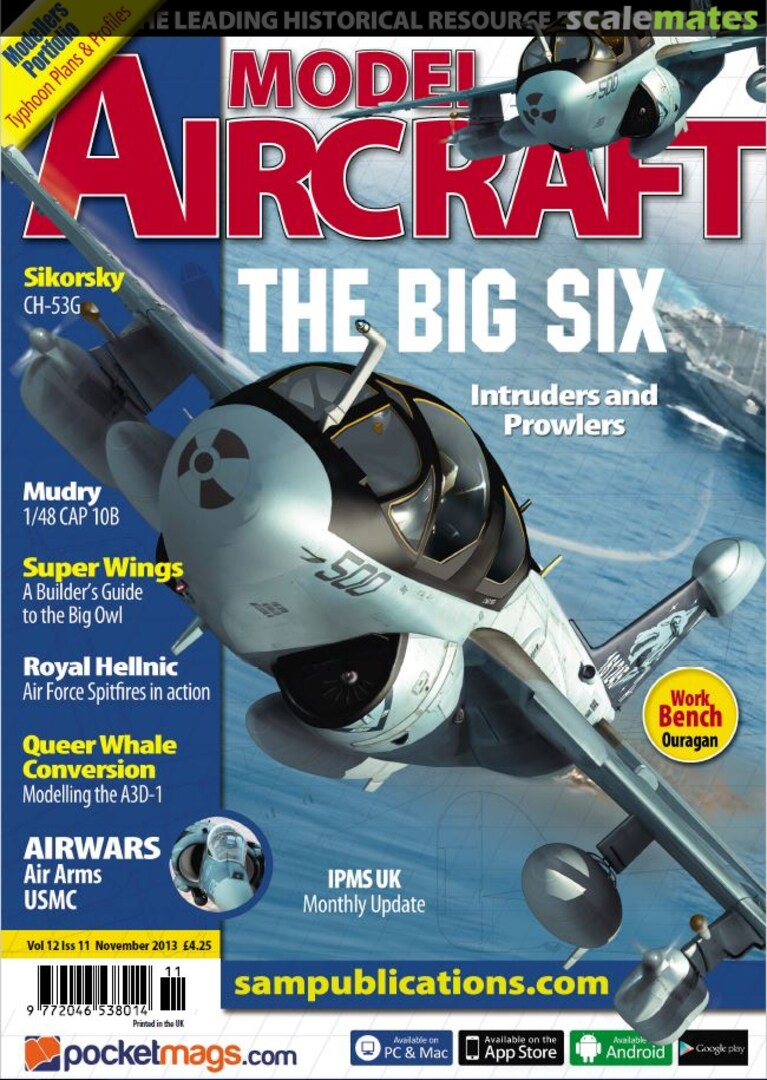 Model Aircraft Monthly