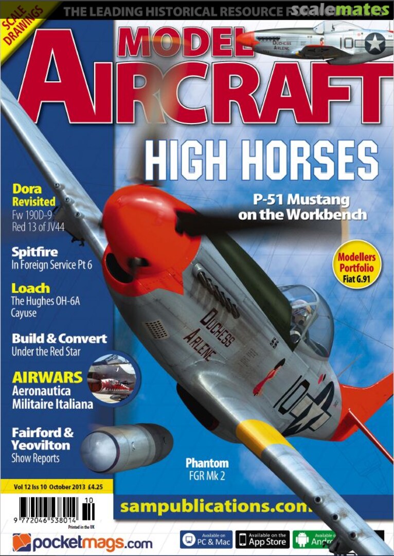 Model Aircraft Monthly