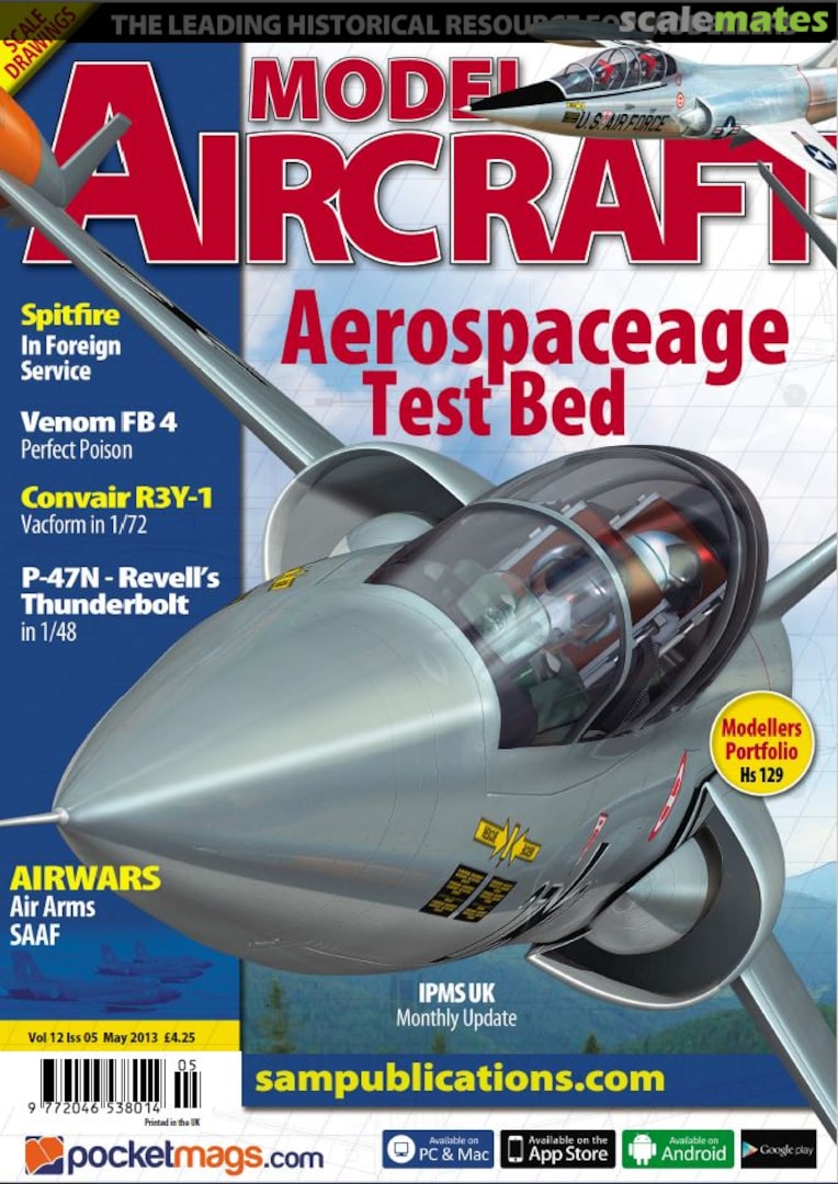 Model Aircraft Monthly