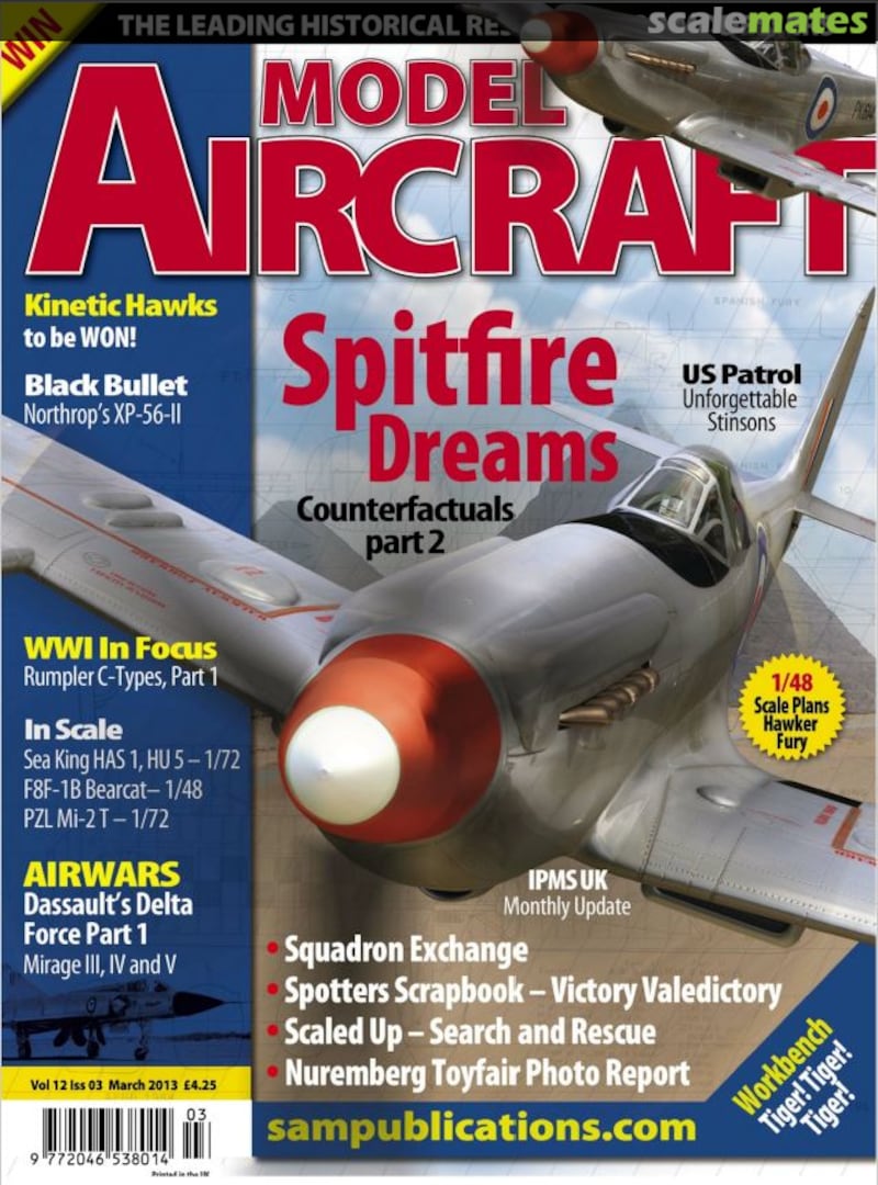 Model Aircraft Monthly