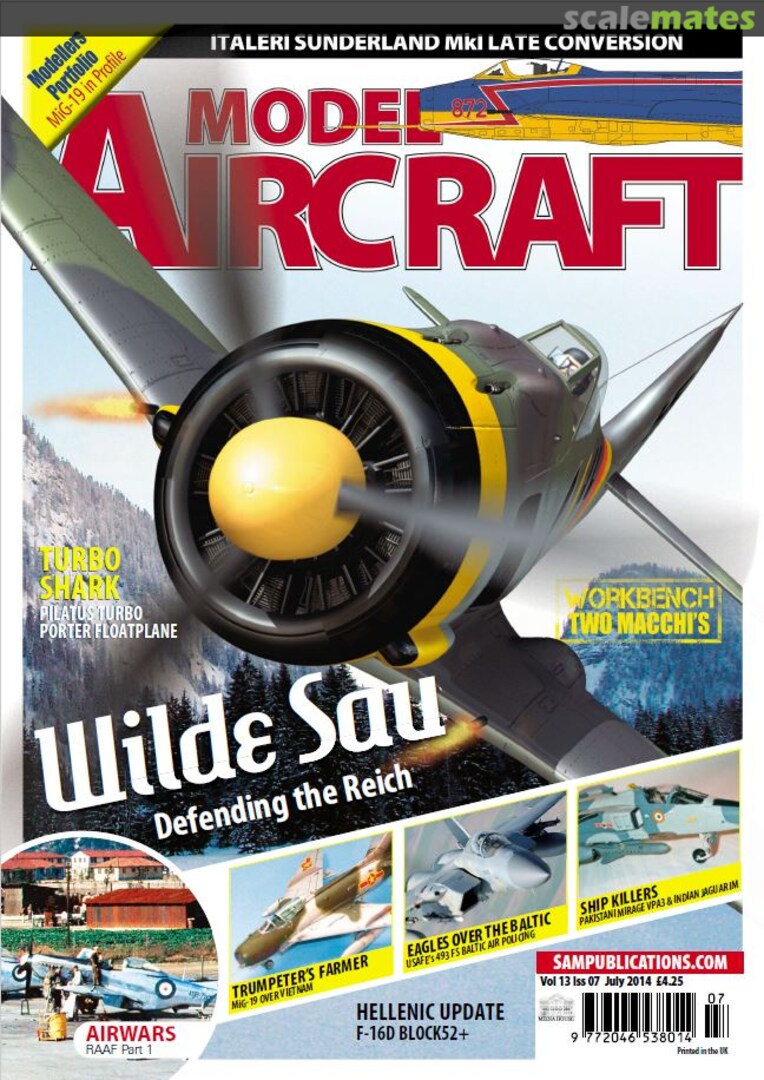 Model Aircraft Monthly