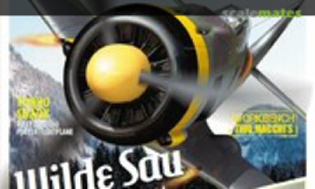 (Model Aircraft Monthly Volume 13 Issue 07)