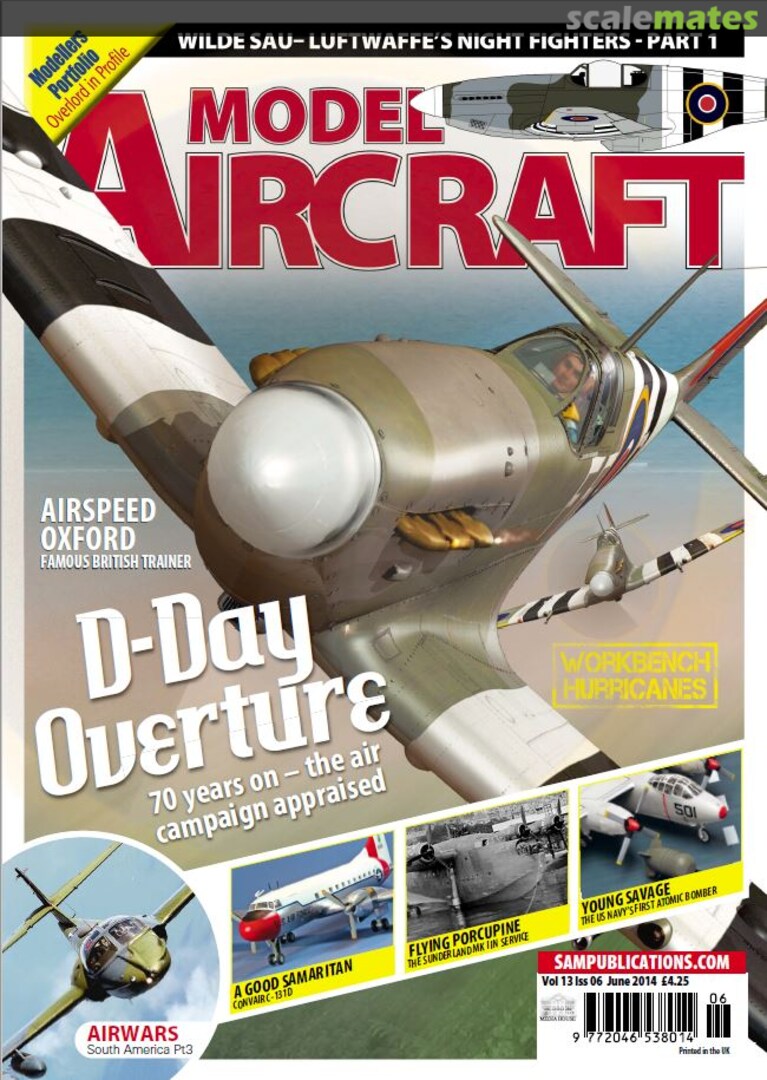 Model Aircraft Monthly